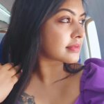 Rachitha Mahalakshmi Instagram - 💜💜💜💜💜💜💜💜😇😇😇😇😇😇😇😇😇 Wait for up coming updates 😉