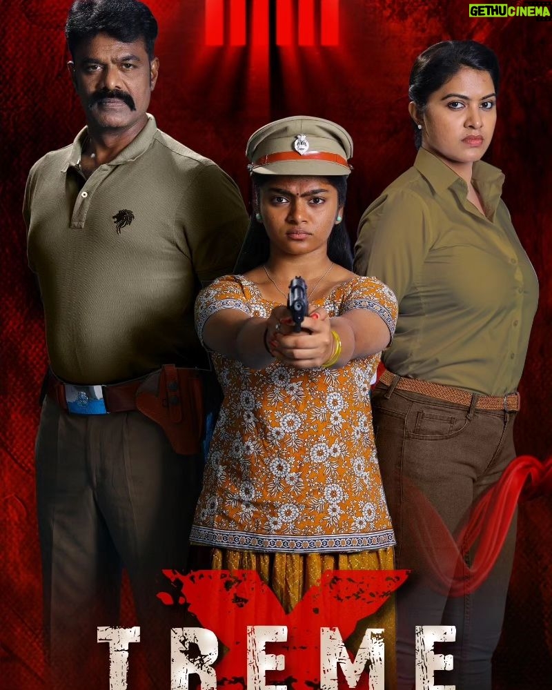 Rachitha Mahalakshmi Instagram - All about today's press meet All d best team ππ»ππ»ππ»ππππ "Xtreme" movie promotions πππ»ππ»ππ»ππ»ππ» @thewowbakers lovely suprise cake π₯°π₯°π₯°π₯°π₯° #xtreme #siegerpictures #rmcreationsproductioncompany #rmcreations