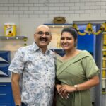 Rachitha Mahalakshmi Instagram - ಬೊಂಬಾಟ್ ಭೋಜನದ ಇಂದಿನ ವಿಶೇಷ ಅತಿಥಿ @rachitha_mahalakshmi_official ವೀಕ್ಷಿಸಿ ಬೊಂಬಾಟ್ ಭೋಜನ ಇಂದು ಮದ್ಯಾಹ್ನ 12:00 ಗಂಟೆಗೆ ನಿಮ್ಮ ನೆಚ್ಚಿನ ಸ್ಟಾರ್ ಸುವರ್ಣ ವಾಹಿನಿಯಲ್ಲಿ ಮಾತ್ರ @starsuvarna @bombaatbhojana @sihikahichandru @rachitha_mahalakshmi_official #starsuvarna #starsuvarnakannada #BombatBhojana #sihikahichandru #karnataka #bangalore Bangalore, India