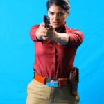 Rachitha Mahalakshmi Instagram - Production No.2 #Xtreme movie Character 1st look clicks..... My Next tamil movie updates....... Poster release nd title reveal on this Sunday. More updates coming soon........ 🙌🏻🙌🏻🙌🏻🙌🏻🙌🏻 "Kandadha viral akuradha vida idha akungae....." 🤨🤨🤨🤨🤨🤨 #siegerpictures #Xtreme
