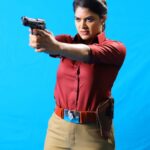 Rachitha Mahalakshmi Instagram - Production No.2 #Xtreme movie Character 1st look clicks..... My Next tamil movie updates....... Poster release nd title reveal on this Sunday. More updates coming soon........ 🙌🏻🙌🏻🙌🏻🙌🏻🙌🏻 "Kandadha viral akuradha vida idha akungae....." 🤨🤨🤨🤨🤨🤨 #siegerpictures #Xtreme