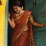 Rachitha Mahalakshmi Instagram - Last set of pics in this look ..... ❤️🫣❤️🫣❤️🫣❤️ "Flaunting with Integrity"....... ❤️❤️❤️❤️❤️ #sareelove