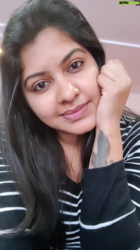Rachitha Mahalakshmi Instagram - "Silence" My Silence means i am tired of everything.... My Silence means i am moving on nd focusing on me..... My Silence means full of Answers....... My Silence means full of words..... My Silence means I've made up my mind. And "I am done " . đđťđđťđđťđđť #liveandletlive #journeyofpeace #healing #spreadlovenothatred đđť ANBAE SHIVAM đđť