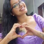 Rachitha Mahalakshmi Instagram - 1.5M Insta fam 🥹🙏🙏🙏 Heartly Welcome to all my new followers...... 💜💜💜💜💜 And Thanku for all d support nd love shown constantly my dear Darlings...... 💜💜💜💜💜🥹🥹🥹🥹🥹🥹 🙏🙏🙏🙏 The only thing which keeps us going is all ur support 🥹 Keep supporting.... 🙌🙌🙌