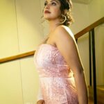 Rachitha Mahalakshmi Instagram - Eternal style..... 😇 : Outfit @dharaniofficialpage 😊 : Mua @makeover_by_andrea ❤️ : Hairstyle @nishok_hairstylist 💁🏻‍♀️ : Photography @teamcreators 📸 : Jewellery @jewelhub 👌