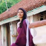 Rachitha Mahalakshmi Instagram - 💜💜💜💜💜💜💜😇💜💜💜💜💜 : @saranjphotography