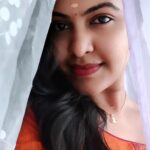 Rachitha Mahalakshmi Instagram - You can mute ppl in real life tooo, it's called boundaries..... 🫡🫡🫡🫡 ❤️❤️❤️❤️❤️❤️ Casual me.... 😇😇😇😇😇