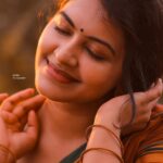 Rachitha Mahalakshmi Instagram - Once upon a dreamy day..... 🌄 No one will ever know the violence it took to become this gentle 😇😇😇😇😇😇 😍😇♥️❤️‍🔥 @saranjphotography