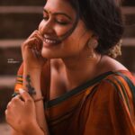 Rachitha Mahalakshmi Instagram - Once upon a dreamy day..... 🌄 No one will ever know the violence it took to become this gentle 😇😇😇😇😇😇 😍😇♥️❤️‍🔥 @saranjphotography