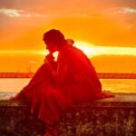 Rachitha Mahalakshmi Instagram - Once upon a dreamy day..... 🌄 No one will ever know the violence it took to become this gentle 😇😇😇😇😇😇 😍😇♥️❤️‍🔥 @saranjphotography