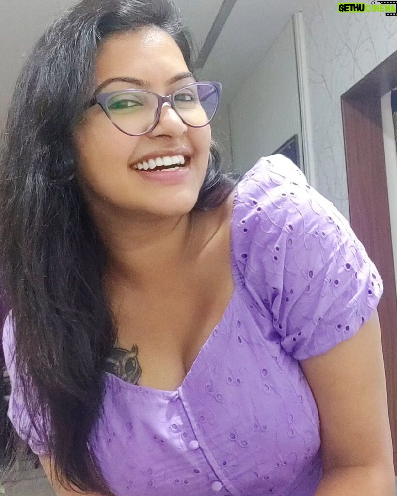 Rachitha Mahalakshmi Instagram - 1.5M Insta fam 🥹🙏🙏🙏 Heartly Welcome to all my new followers...... 💜💜💜💜💜 And Thanku for all d support nd love shown constantly my dear Darlings...... 💜💜💜💜💜🥹🥹🥹🥹🥹🥹 🙏🙏🙏🙏 The only thing which keeps us going is all ur support 🥹 Keep supporting.... 🙌🙌🙌