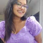 Rachitha Mahalakshmi Instagram - 1.5M Insta fam 🥹🙏🙏🙏 Heartly Welcome to all my new followers...... 💜💜💜💜💜 And Thanku for all d support nd love shown constantly my dear Darlings...... 💜💜💜💜💜🥹🥹🥹🥹🥹🥹 🙏🙏🙏🙏 The only thing which keeps us going is all ur support 🥹 Keep supporting.... 🙌🙌🙌