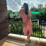 Rachitha Mahalakshmi Instagram - Wen u r at d edge of your mind Pose…..pose…….pose…… and just pose……… 😉😉😉😉😉😉😇😇😇😇 #selfcare #silentbutloudthoughts #practicewhatyoupreach ✌️ #letyouractionsspeak 😇
