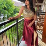 Rachitha Mahalakshmi Instagram - 😍🥰😍🥰😍🥰😍🥰😍🥰 managed to click few pics before d event….. 😜😉😉😉😉😉😉 Hope our little efforts to entertain you all was not unnoticed,in spite of all d flaws happened 🙄we gave our best🙃🙌🏻🙌🏻🙌🏻 Hope u guys enjoyed d performance 🎭 💃 🥰🥰 🙏🏻🙏🏻🙏🏻Nandri🙏🏻🙏🏻🙏🏻🇱🇰 #jaffna