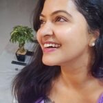Rachitha Mahalakshmi Instagram - 💜💜💜💜💜💜💜😇😇😇😇😇😇😇😇😇 #selflove #selfcare