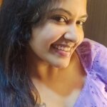 Rachitha Mahalakshmi Instagram - 💜💜💜💜💜💜💜😇😇😇😇😇😇😇😇😇 #selflove #selfcare
