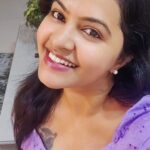 Rachitha Mahalakshmi Instagram - 💜💜💜💜💜💜💜😇😇😇😇😇😇😇😇😇 #selflove #selfcare