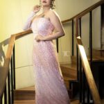 Rachitha Mahalakshmi Instagram - Eternal style..... 😇 : Outfit @dharaniofficialpage 😊 : Mua @makeover_by_andrea ❤️ : Hairstyle @nishok_hairstylist 💁🏻‍♀️ : Photography @teamcreators 📸 : Jewellery @jewelhub 👌