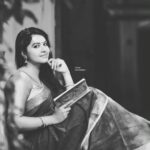 Rachitha Mahalakshmi Instagram – Monochrome love ❤️❤️❤️❤️
:
@saranjphotography 😇😇😇😇😇😇😇