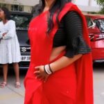 Rachitha Mahalakshmi Instagram - Be Strong...... Be Fearless...... Be you ...... 😇❤️😇❤️😇❤️ Attitude is all about setting Standards...... ❤️❤️❤️❤️❤️