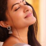Rachitha Mahalakshmi Instagram - As long as you are being ur authentic self ,not being liked by certain ppl is literally a blessing...... 😇😇😇😇😇 More on d way💜💜💜💜 : @saranjphotography : #selfcare #selflove #selfmade