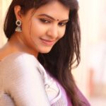 Rachitha Mahalakshmi Instagram - As long as you are being ur authentic self ,not being liked by certain ppl is literally a blessing...... 😇😇😇😇😇 More on d way💜💜💜💜 : @saranjphotography : #selfcare #selflove #selfmade