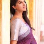 Rachitha Mahalakshmi Instagram - As long as you are being ur authentic self ,not being liked by certain ppl is literally a blessing...... 😇😇😇😇😇 More on d way💜💜💜💜 : @saranjphotography : #selfcare #selflove #selfmade