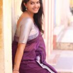 Rachitha Mahalakshmi Instagram - As long as you are being ur authentic self ,not being liked by certain ppl is literally a blessing...... 😇😇😇😇😇 More on d way💜💜💜💜 : @saranjphotography : #selfcare #selflove #selfmade