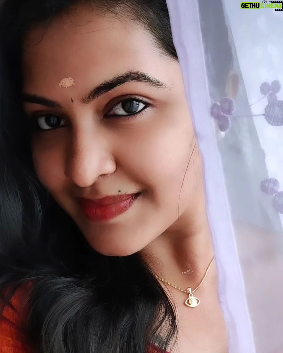 Rachitha Mahalakshmi Instagram - You can mute ppl in real life tooo, it's called boundaries..... 🫡🫡🫡🫡 ❤️❤️❤️❤️❤️❤️ Casual me.... 😇😇😇😇😇