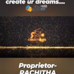 Rachitha Mahalakshmi Instagram - On this auspicious day I am humbled nd glad to introduce my next venture...... "RMCREATIONS" MOVIE PRODUCTION COMPANY 🎬🎭🎥😇❤️🙌🏻🙌🏻🙌🏻🙌🏻🙌🏻 Proprietor-RACHITHA MAHALAKSHMI 😇 We r ready to hear scripts from upcoming aspiring film makers.... Through "RMCREATIONS" Production company we r here to let u create ur dreams..... 😇🙌🏻 All kind of passionate film makers, script writers ,nd aspiring editors can also approach us..... 👍🏻👍🏻👍🏻 Ippo..... Ippo..... sattam,sattama kaekatum....... 🫡 For appointments nd details kindly mail👇🏻 rmcreations.productioncompany24@gmail.com #rmcreationsproductioncompany