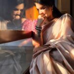 Rachitha Mahalakshmi Instagram - Sun-kissed series 🌄🌅🥰🥰🥰🥰🥰🥰🥰🥰🥰