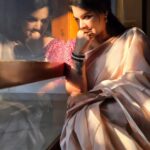 Rachitha Mahalakshmi Instagram – Sun-kissed series 🌄🌅🥰🥰🥰🥰🥰🥰🥰🥰🥰