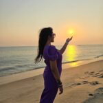 Rachitha Mahalakshmi Instagram - Magical hour 🥰🥰🥰🥰🥰🥰🥰🥰🥰