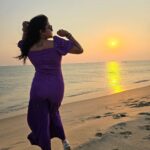 Rachitha Mahalakshmi Instagram - Magical hour 🥰🥰🥰🥰🥰🥰🥰🥰🥰