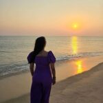 Rachitha Mahalakshmi Instagram – Magical hour 🥰🥰🥰🥰🥰🥰🥰🥰🥰