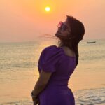 Rachitha Mahalakshmi Instagram - Magical hour 🥰🥰🥰🥰🥰🥰🥰🥰🥰
