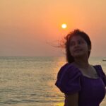 Rachitha Mahalakshmi Instagram - Magical hour 🥰🥰🥰🥰🥰🥰🥰🥰🥰