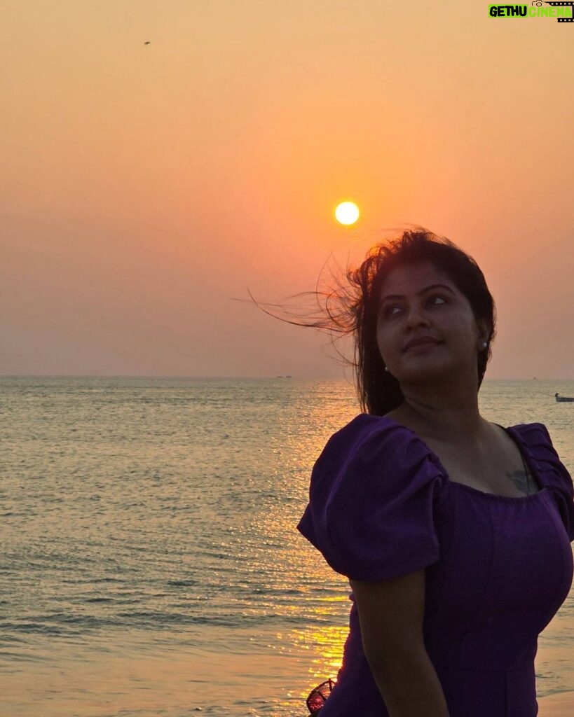 Rachitha Mahalakshmi Instagram - Magical hour 🥰🥰🥰🥰🥰🥰🥰🥰🥰