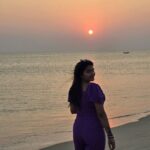 Rachitha Mahalakshmi Instagram – Magical hour 🥰🥰🥰🥰🥰🥰🥰🥰🥰