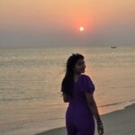 Rachitha Mahalakshmi Instagram - Magical hour 🥰🥰🥰🥰🥰🥰🥰🥰🥰