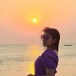 Rachitha Mahalakshmi Instagram - Magical hour 🥰🥰🥰🥰🥰🥰🥰🥰🥰