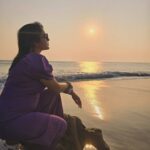 Rachitha Mahalakshmi Instagram - Magical hour 🥰🥰🥰🥰🥰🥰🥰🥰🥰
