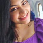 Rachitha Mahalakshmi Instagram - 💜💜💜💜💜💜💜💜😇😇😇😇😇😇😇😇😇 Wait for up coming updates 😉