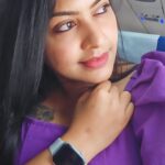 Rachitha Mahalakshmi Instagram - 💜💜💜💜💜💜💜💜😇😇😇😇😇😇😇😇😇 Wait for up coming updates 😉