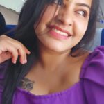 Rachitha Mahalakshmi Instagram - 💜💜💜💜💜💜💜💜😇😇😇😇😇😇😇😇😇 Wait for up coming updates 😉