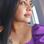 Rachitha Mahalakshmi Instagram - 💜💜💜💜💜💜💜💜😇😇😇😇😇😇😇😇😇 Wait for up coming updates 😉