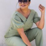 Rachitha Mahalakshmi Instagram - 🌟Balancing between sadness nd happiness is life🌟 😎😎😎😎😎😎😎 Makeover @jokishmakeover 🥰 Hairstyle @vanithapatil_makeover_hair 😇 #rachithamahalakshmi #ranganayakamoviepromotions