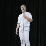 Raditya Dika Instagram - Kangen stand up comedy. 🎤 Udah mulai ngumpulin premis lagi nih. 😅