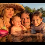 Rafa Brites Instagram - O dia do meu amor! Dizem que a gente vive so uma vez. Eu escolhi passar os meus dias com esse rapaz ai! De la pra ca (quase uma década e meia) só encontro mais e mais motivos para seguir essa jornada. O Felipe é a pessoa mais incrível que eu conheci. Viva sua saúde! Seus sonhos! Seus pontos ! Te amo demais @andreolifelipe Ps: a 4 foto eu fui só testemunha desse amor!