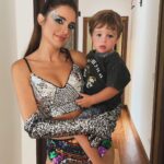 Rafa Brites Instagram - Bom dia @blocodafavoritaoficial @mary_make